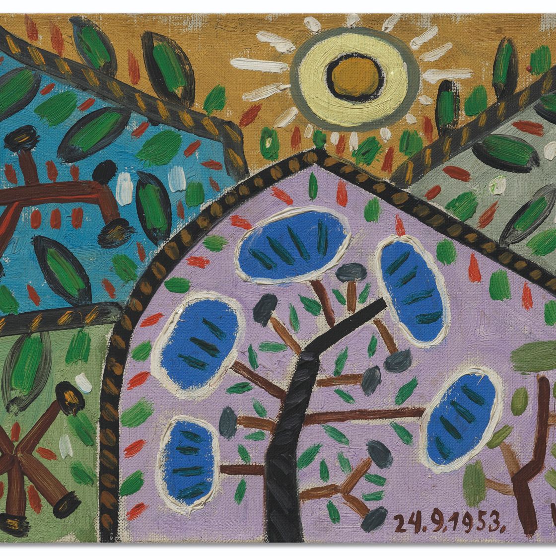 Victor Brauner — Оплата труда, изображение 1