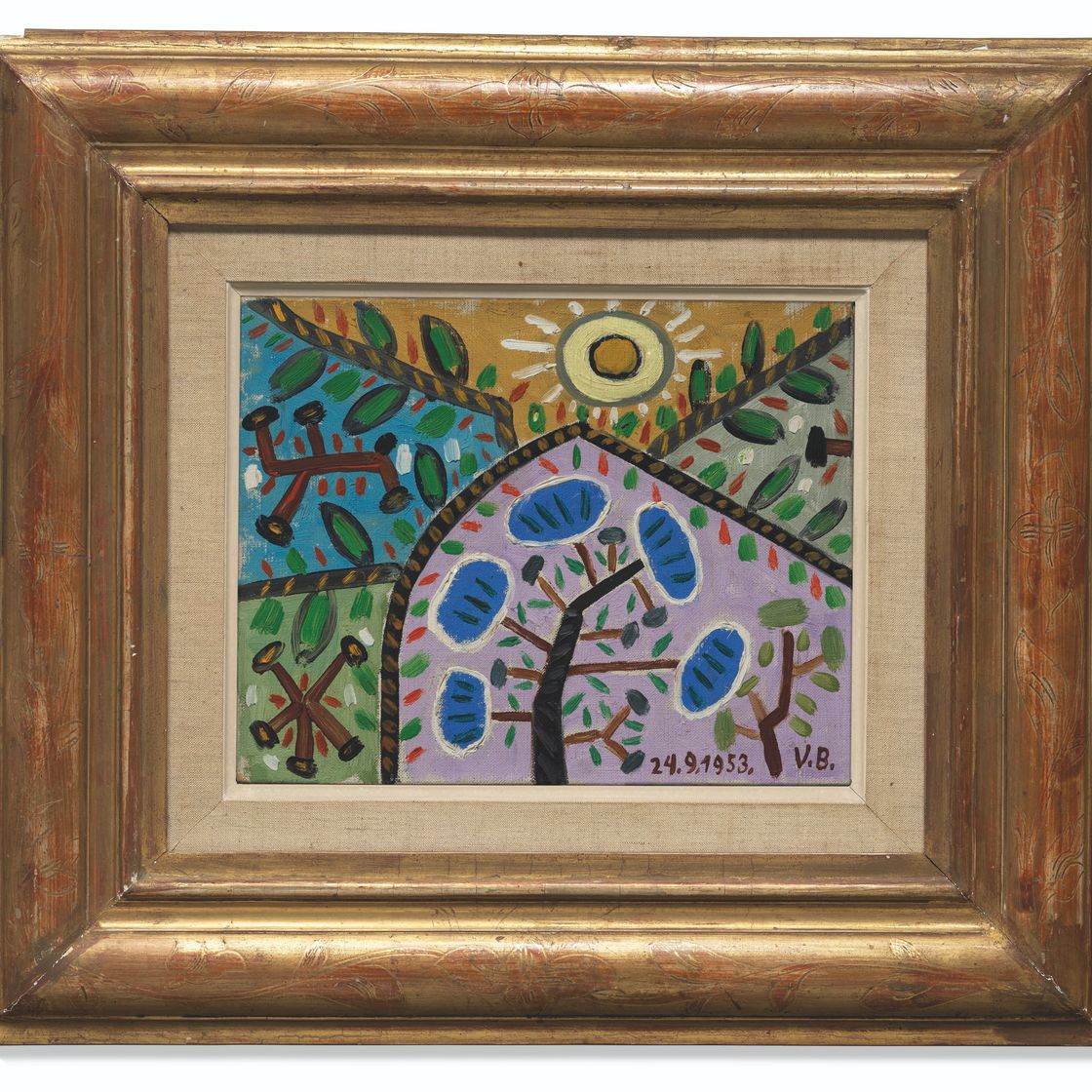 Victor Brauner — Оплата труда, изображение 3