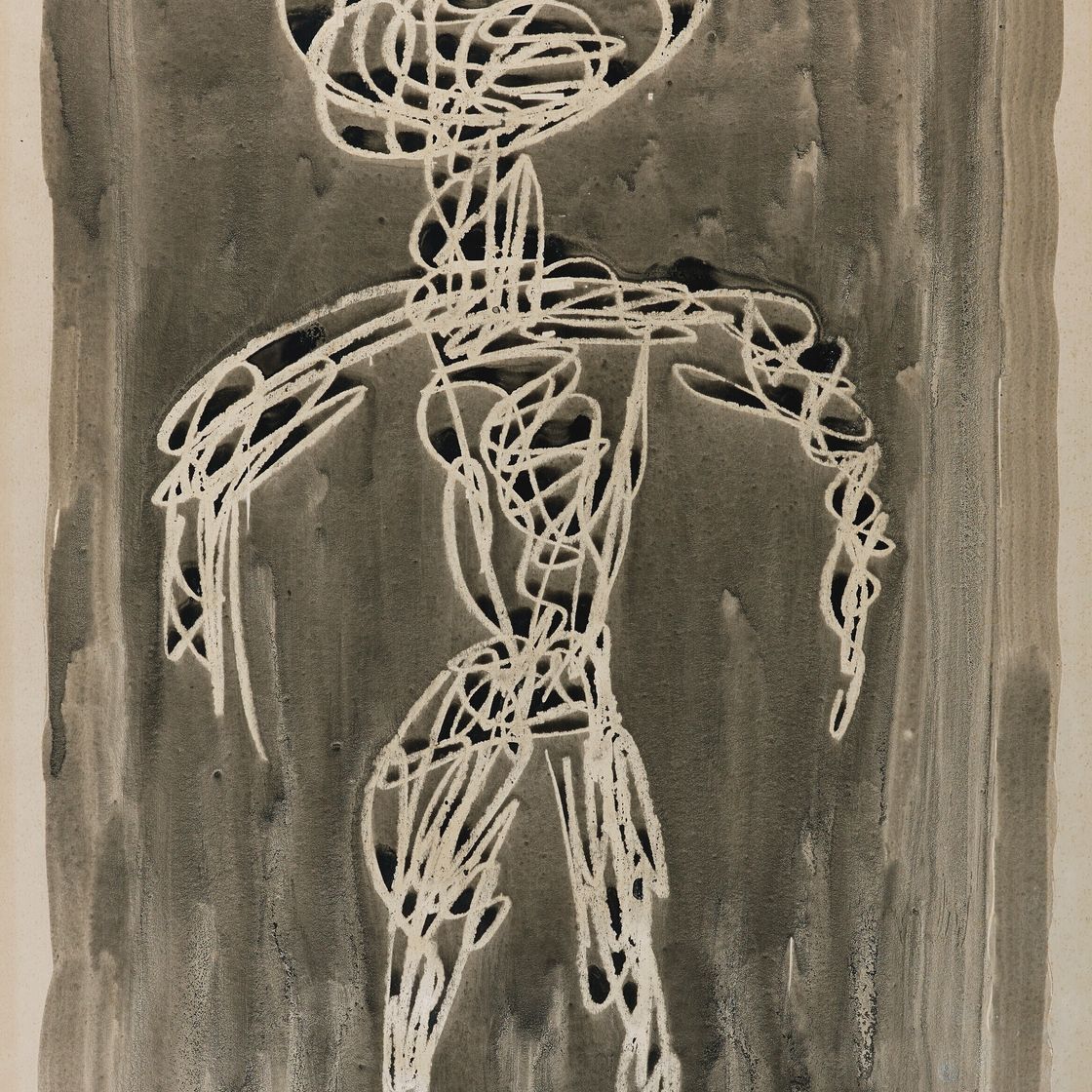 Victor Brauner — Человек, изображение 1