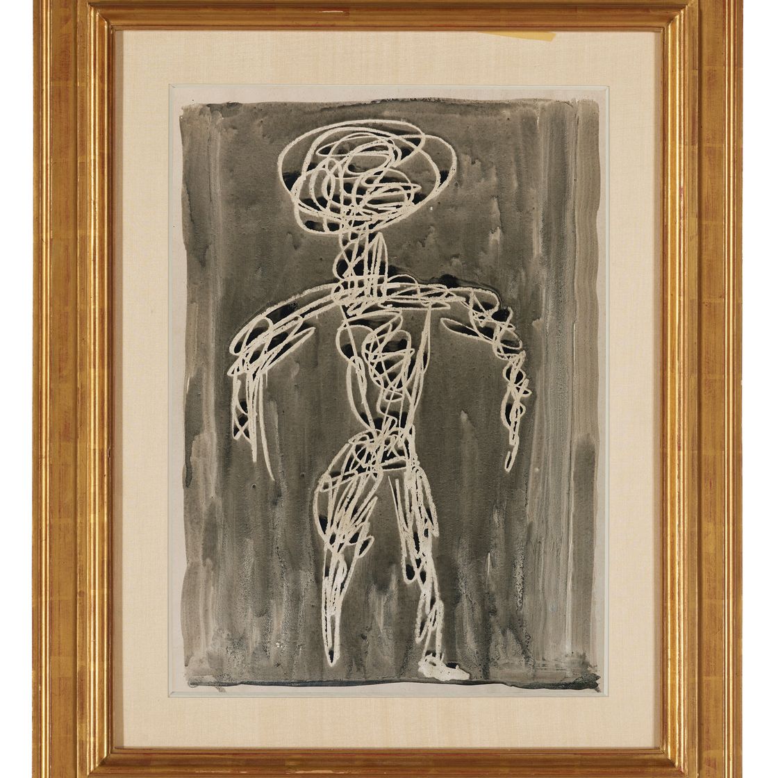 Victor Brauner — Человек, изображение 2
