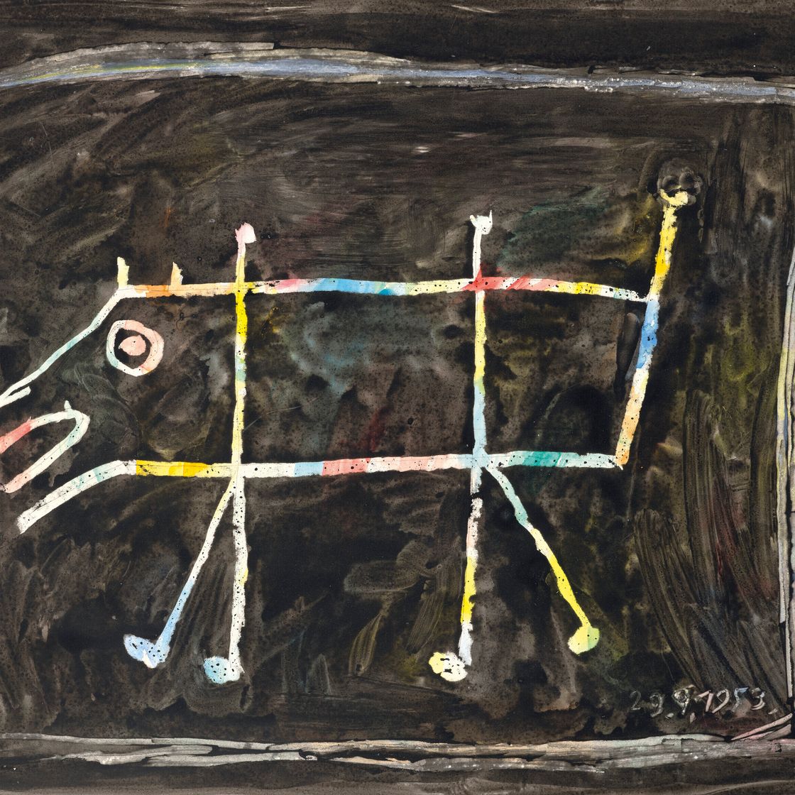 Victor Brauner — Без титра, изображение 1