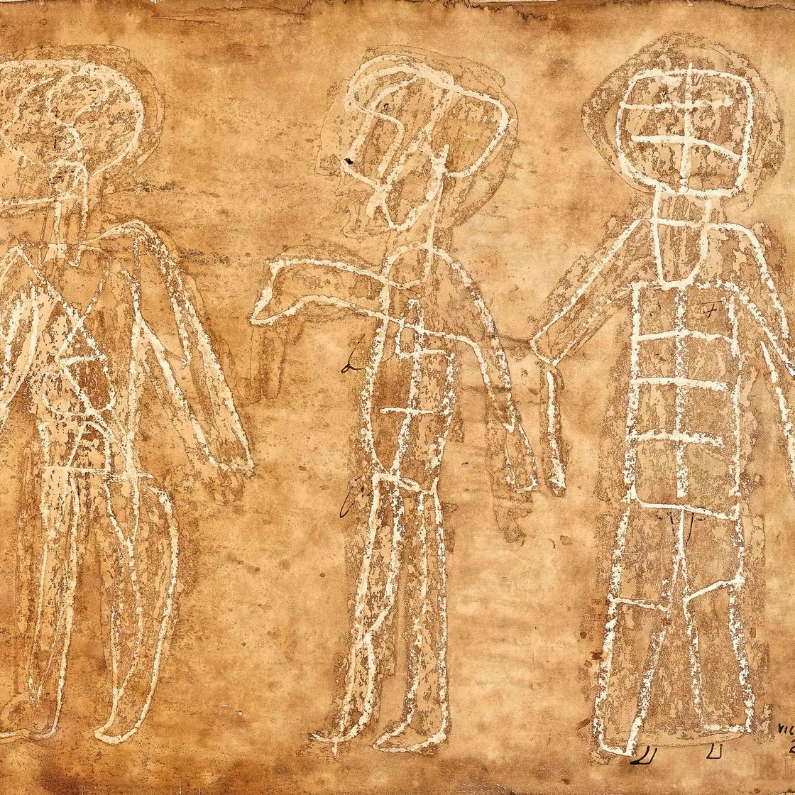 Victor Brauner — Без титра