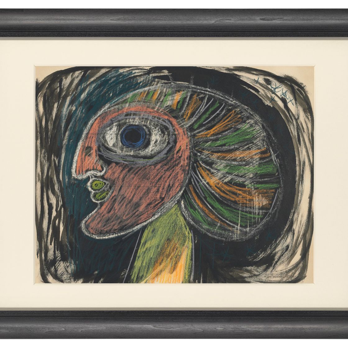 Victor Brauner — Без титра, изображение 2