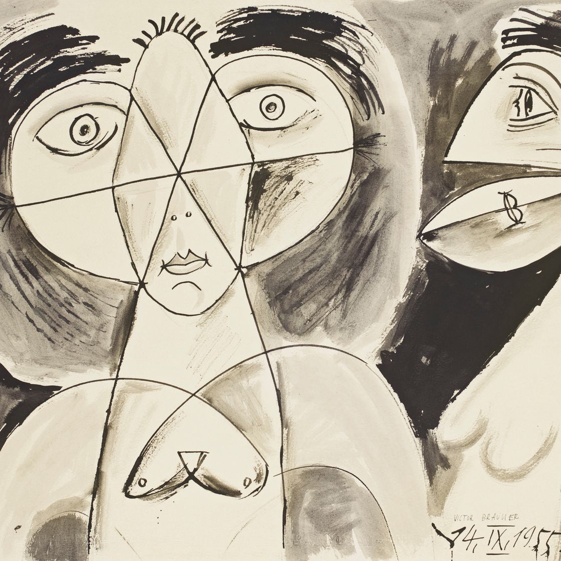 Victor Brauner — Без титра
