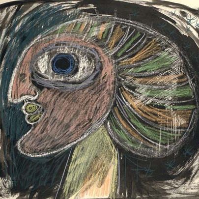 Victor Brauner — Без названия