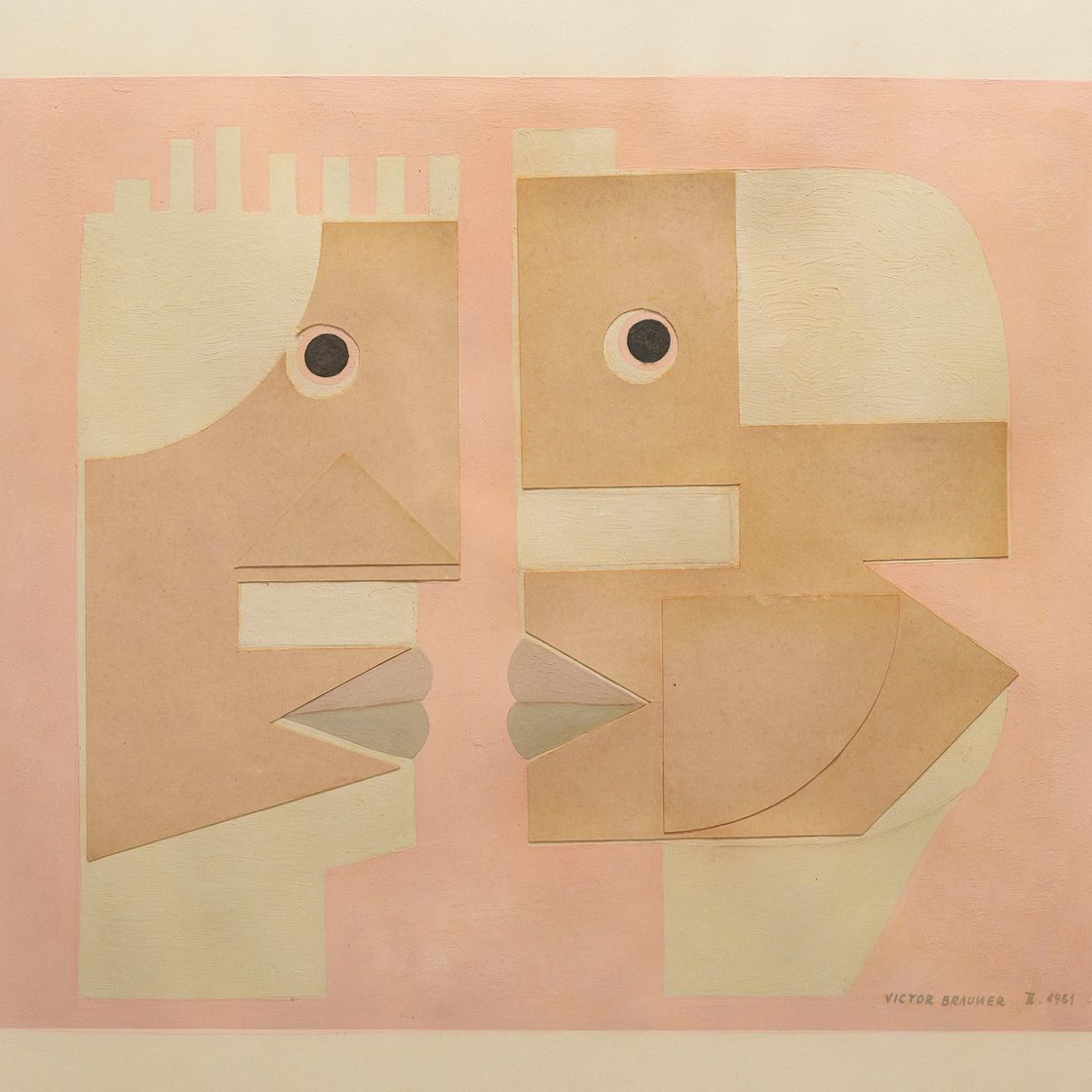 Victor Brauner — Без титра