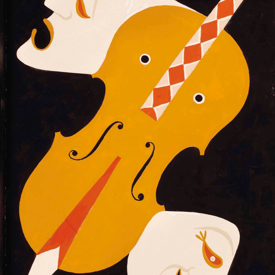 Victor Brauner — Маски