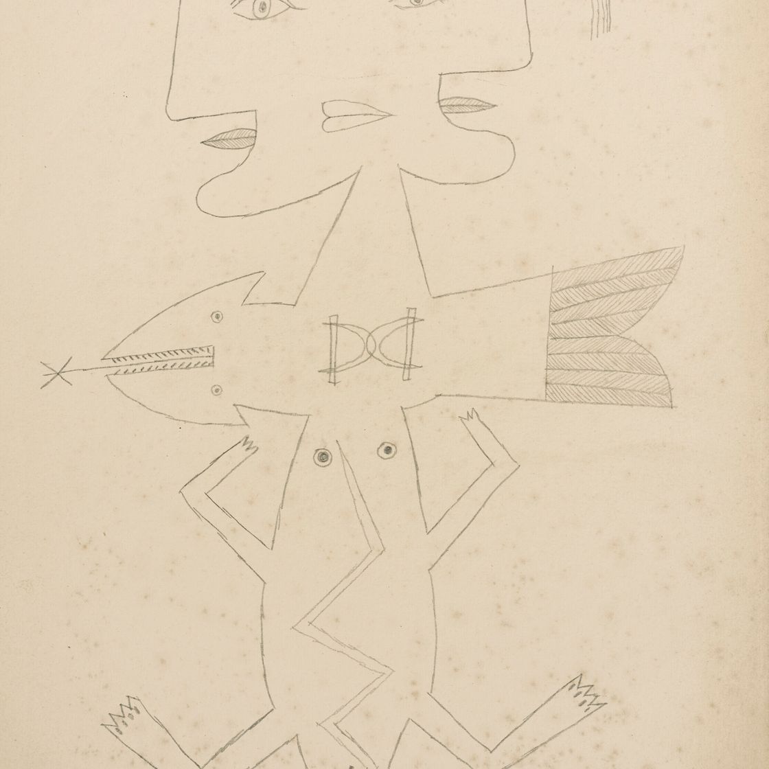 Victor Brauner — Без титра