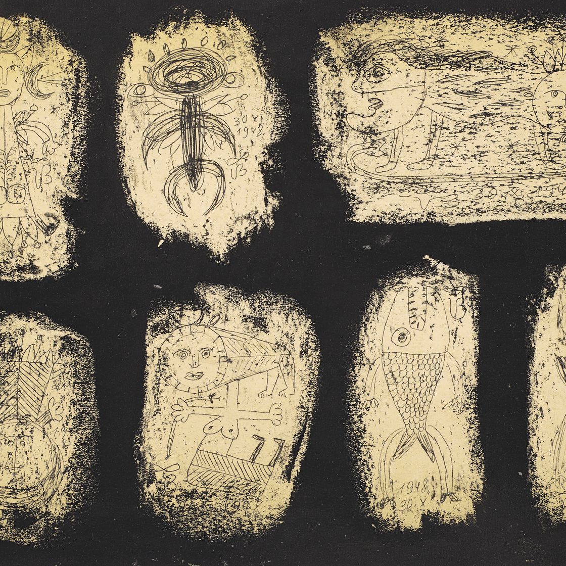 Victor Brauner — Без титра