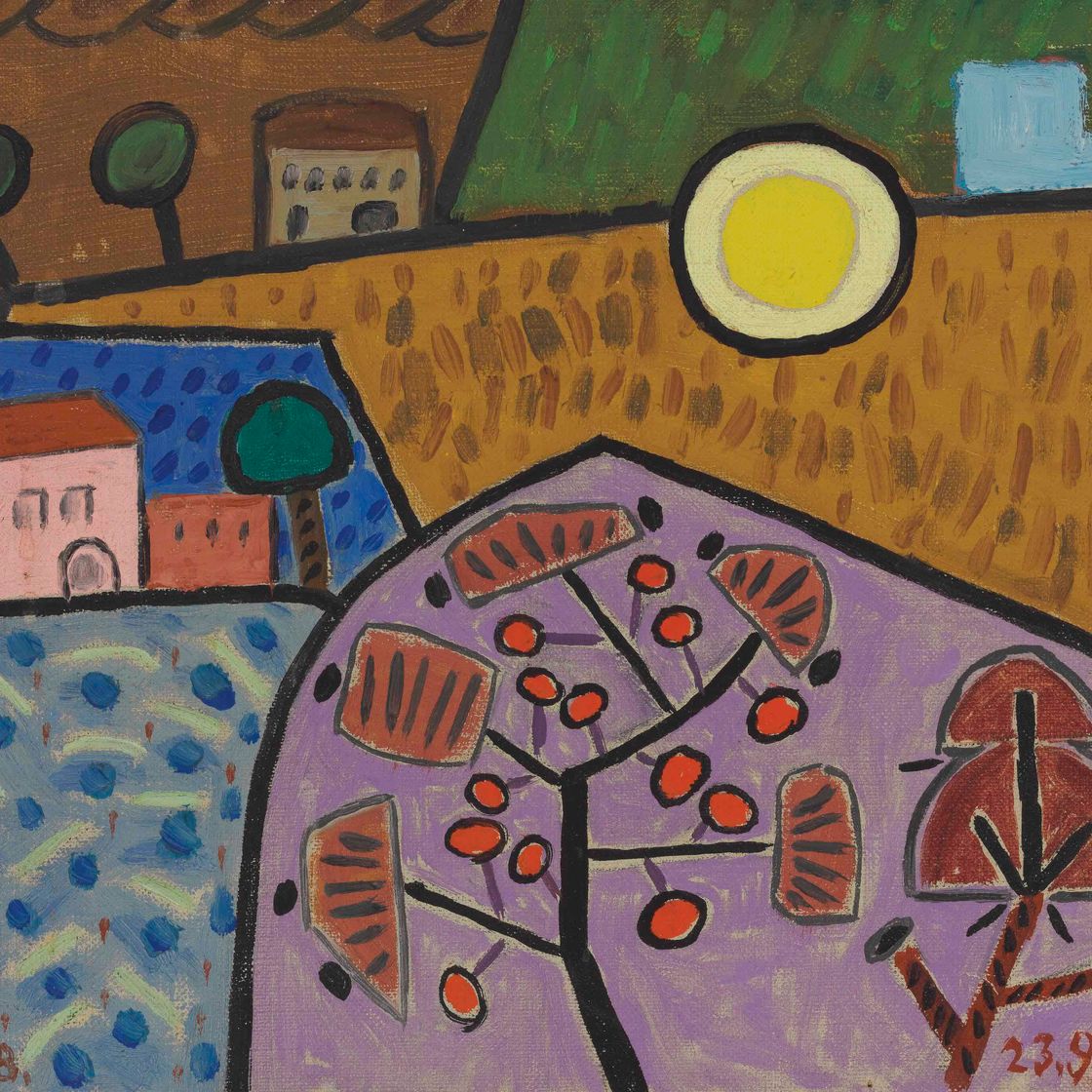 Victor Brauner — Оплата труда