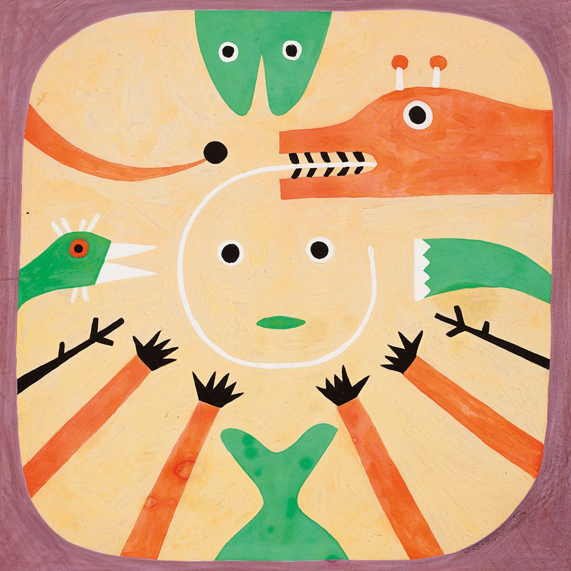Victor Brauner — Без титра