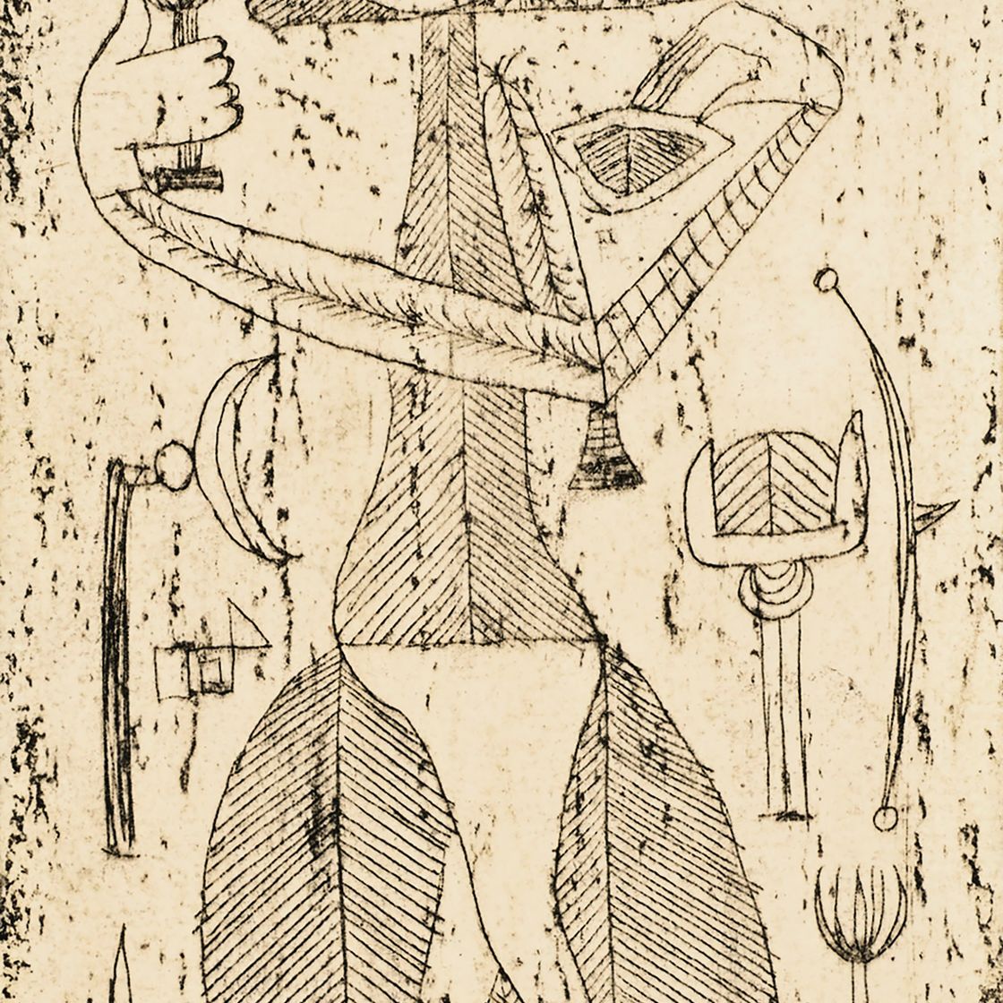 Victor Brauner — Без титра
