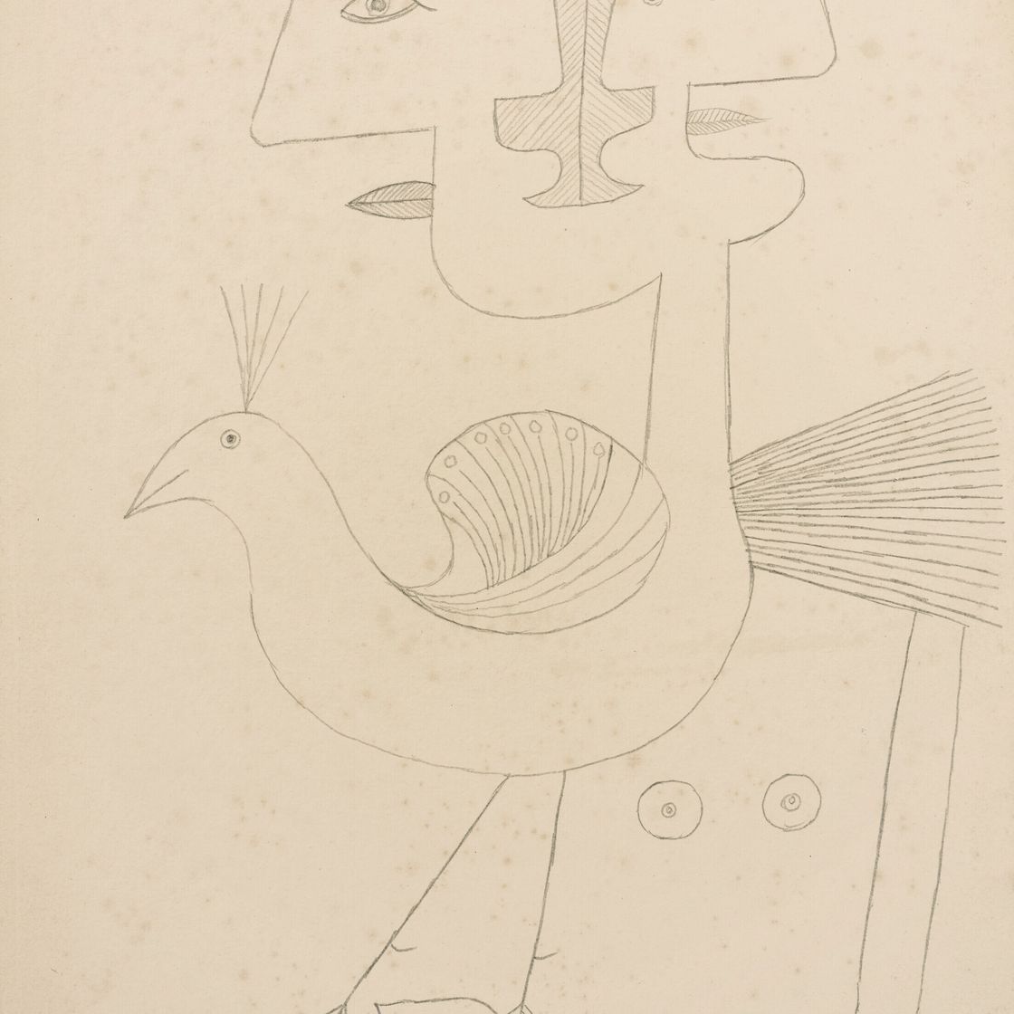 Victor Brauner — Без титра