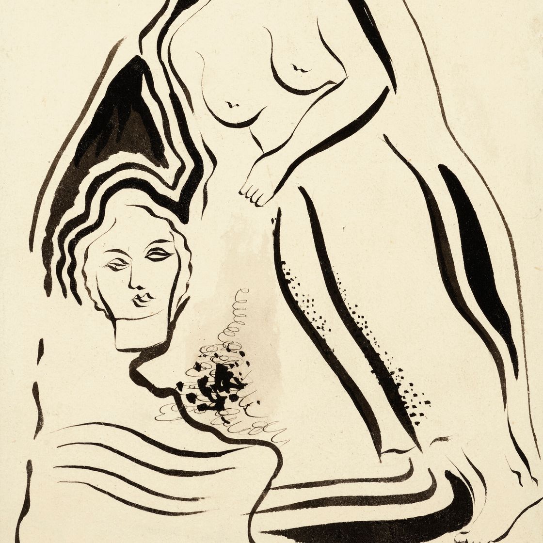 Victor Brauner — Без титра, изображение 1