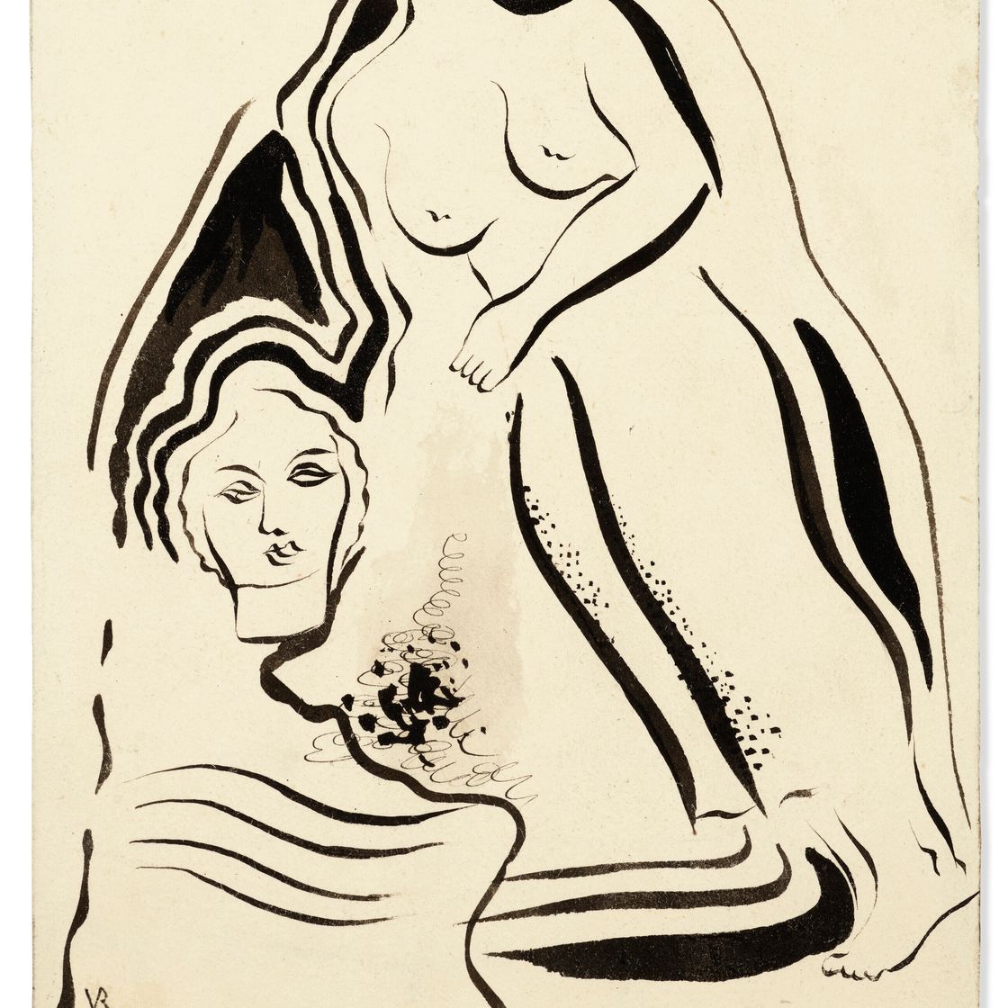Victor Brauner — Без титра, изображение 2
