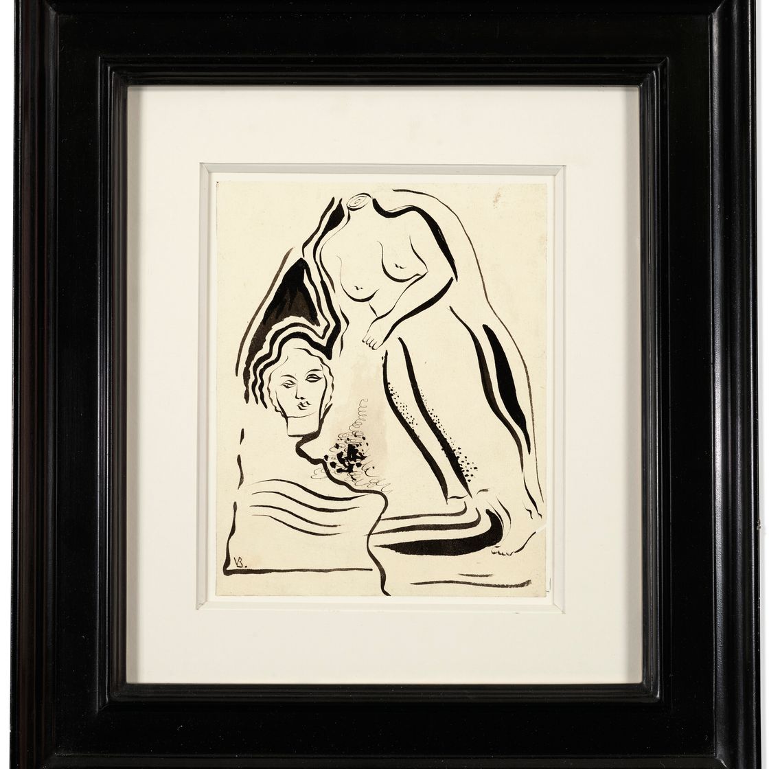 Victor Brauner — Без титра, изображение 4