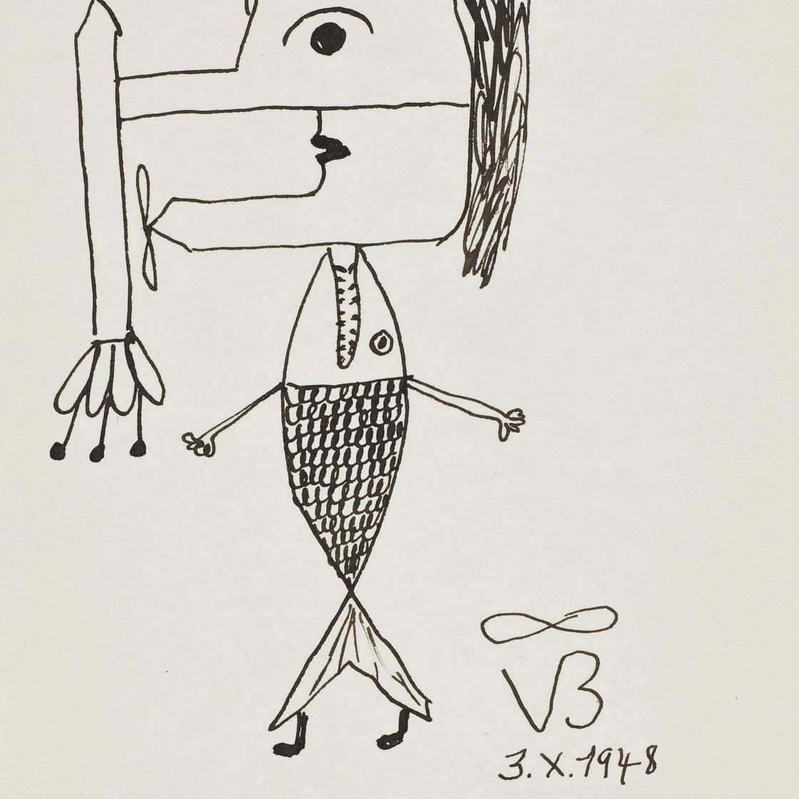 Victor Brauner — Без титра