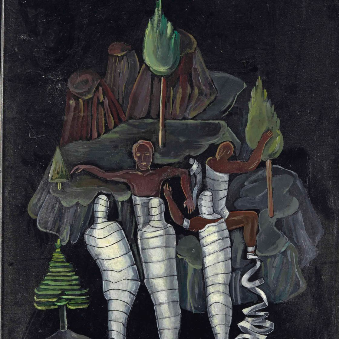 Victor Brauner — Без титра