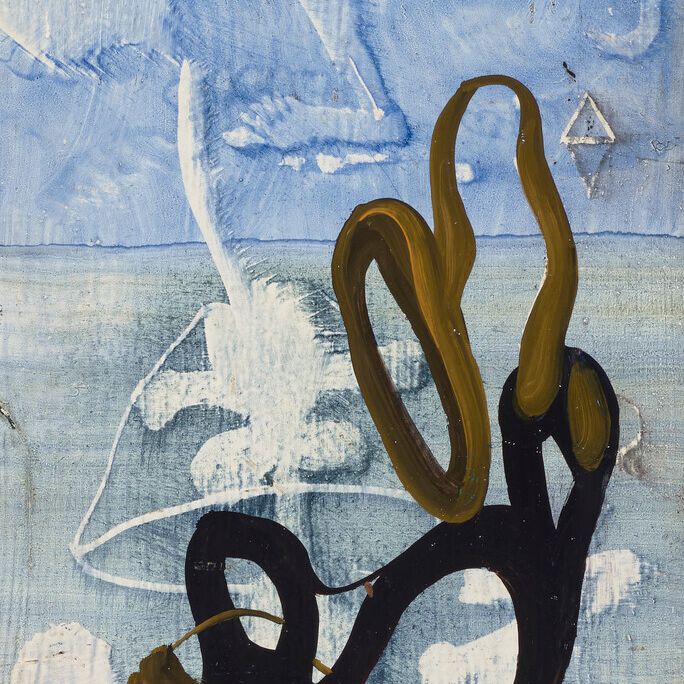 Victor Brauner — Персонал, работающий в сюрреалистическом стиле, изображение 1