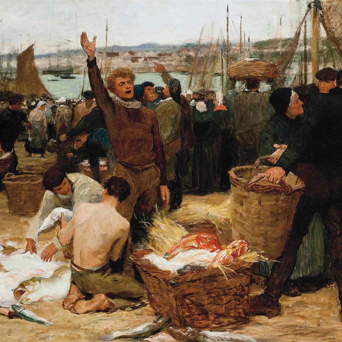 Victor Gabriel Gilbert — В чем подвох