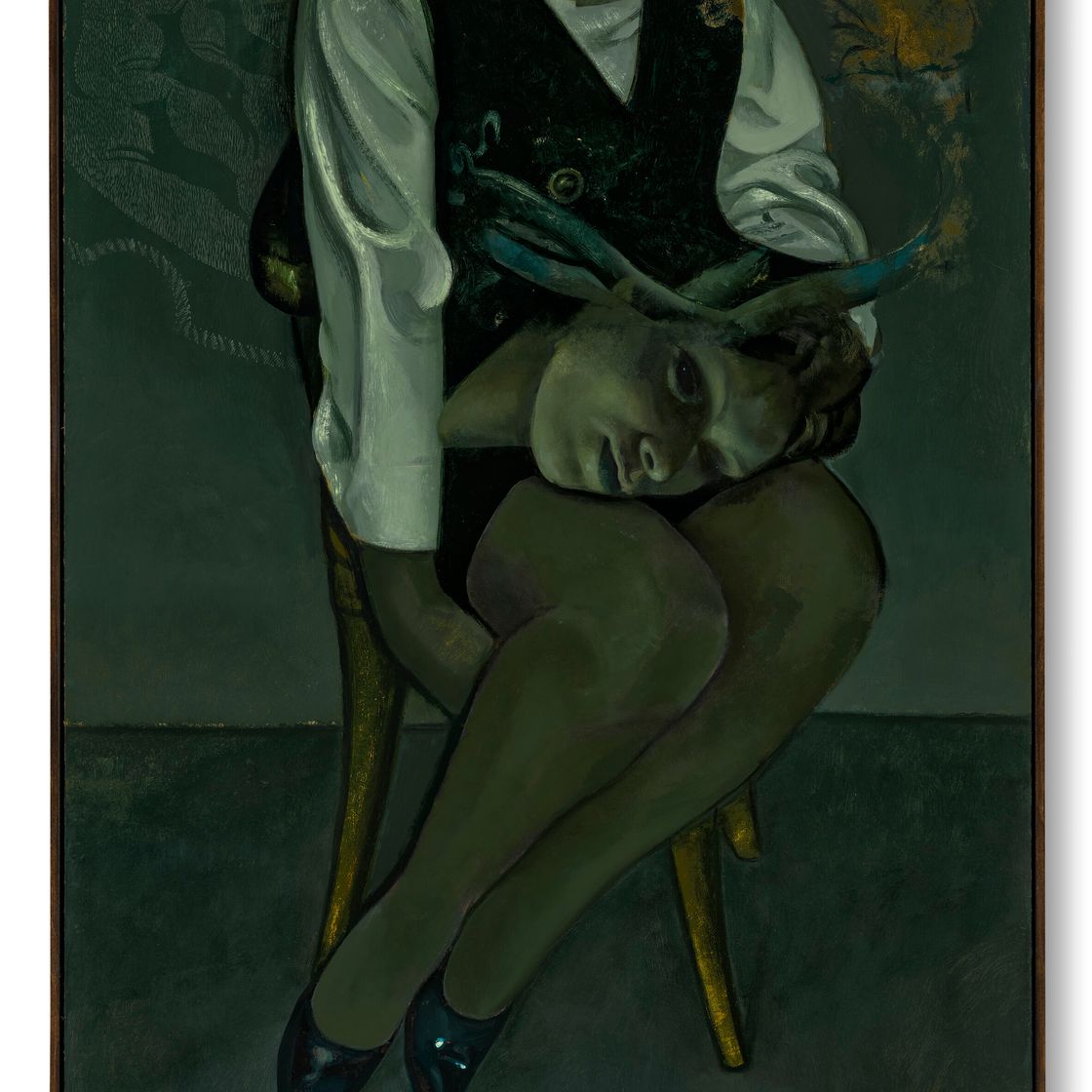 Victor Man — Торговец свечами, изображение 2