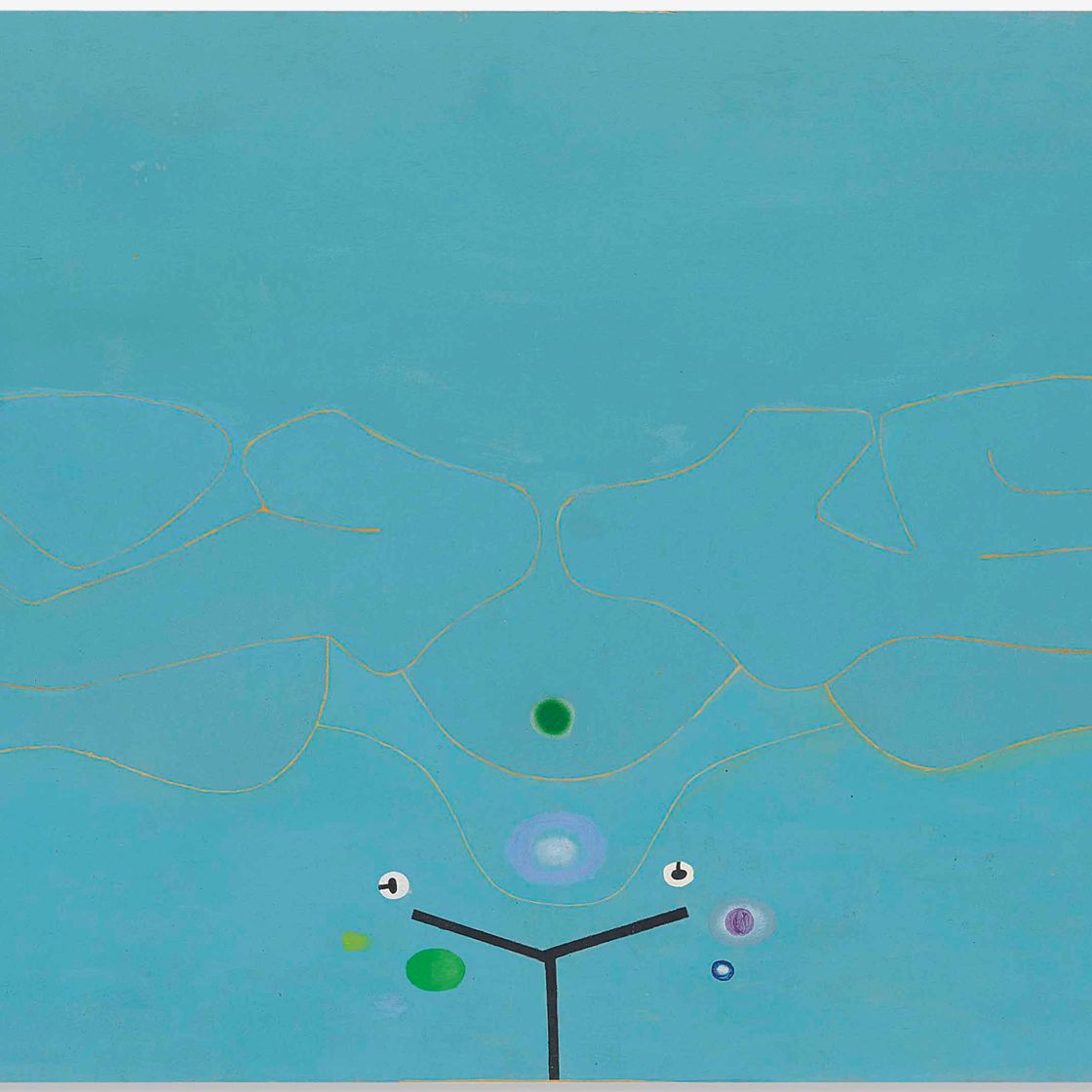 Victor Pasmore — Тихий такой шум океана