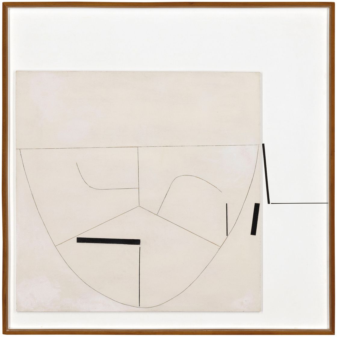 Victor Pasmore — Линейная конструкция