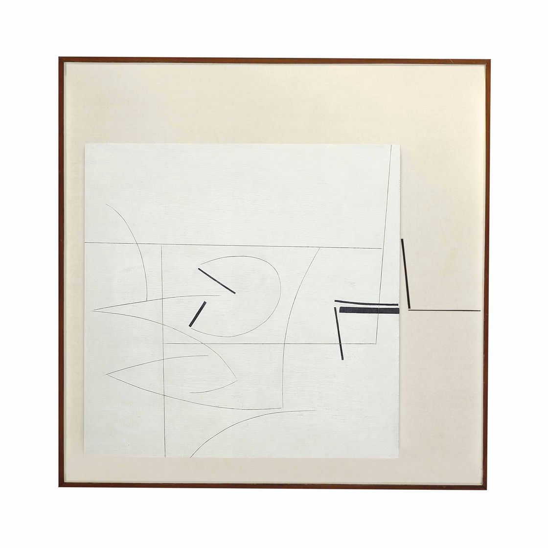 Victor Pasmore — Линейная композиция