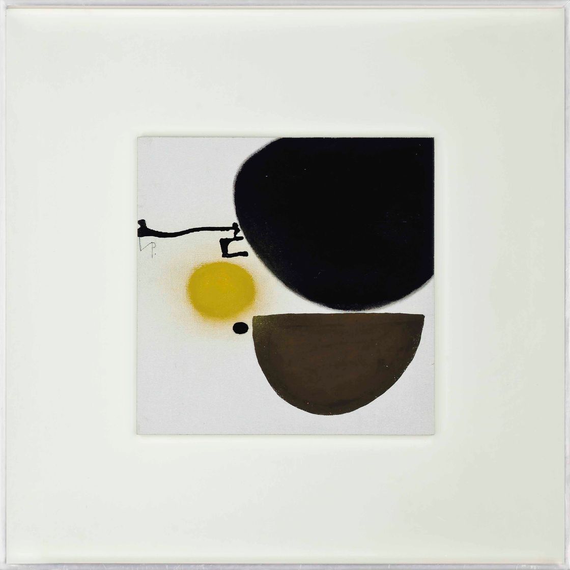 Victor Pasmore — Без названия