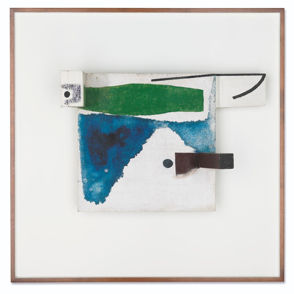 Victor Pasmore — Синий Индиго, изображение 2