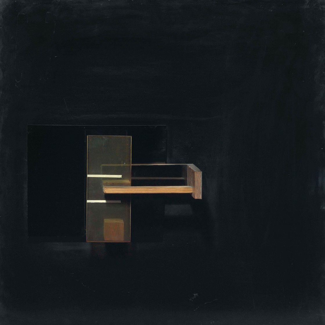 Victor Pasmore — Строительство