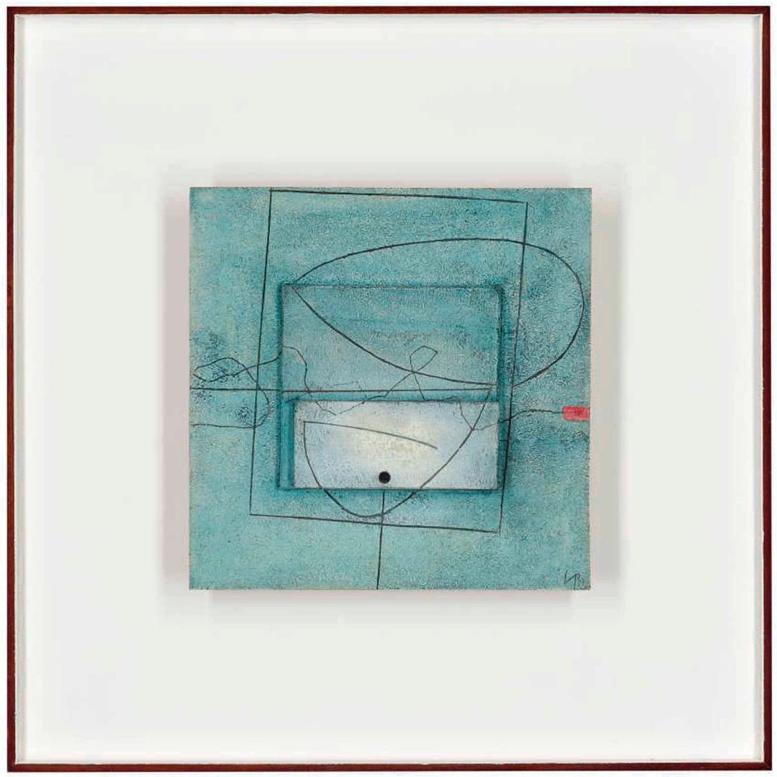 Victor Pasmore — Линейная композиция