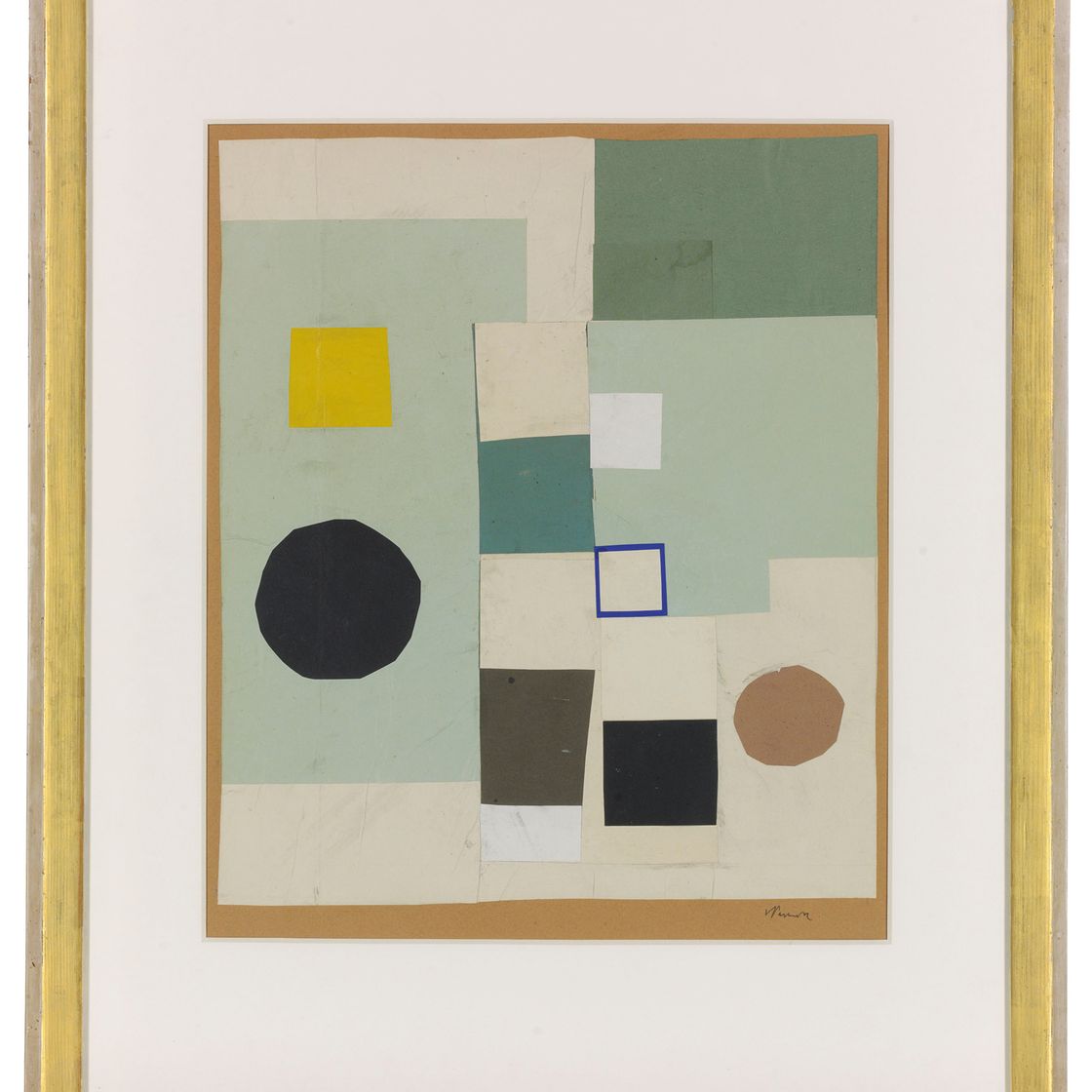 Victor Pasmore — Абстрактный