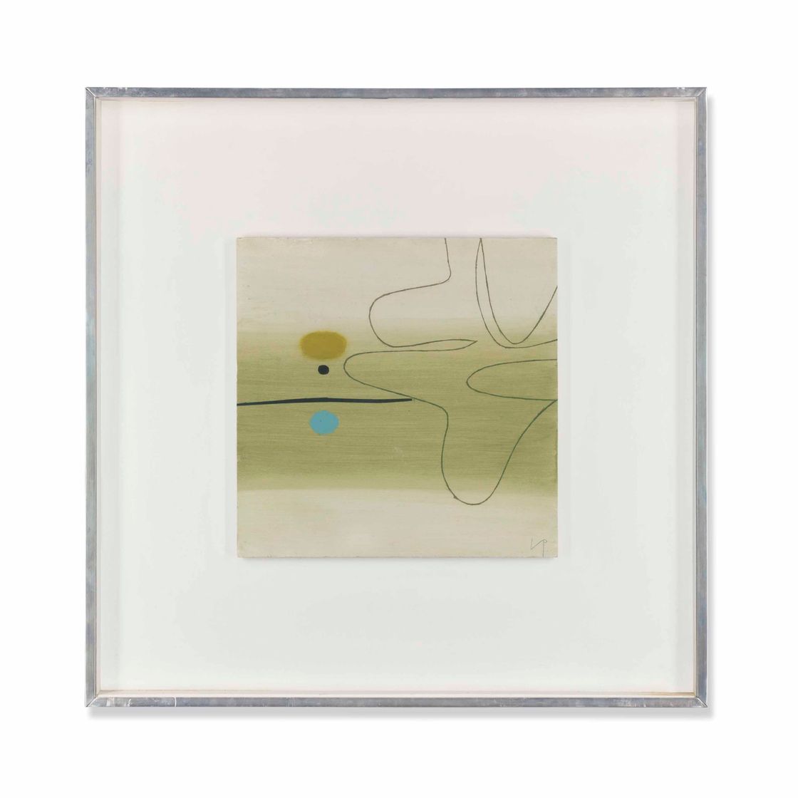 Victor Pasmore — Линейное изображение