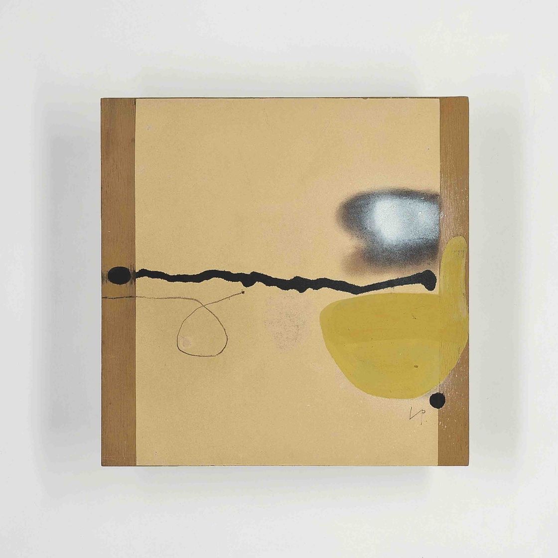 Victor Pasmore — Линейная симфония