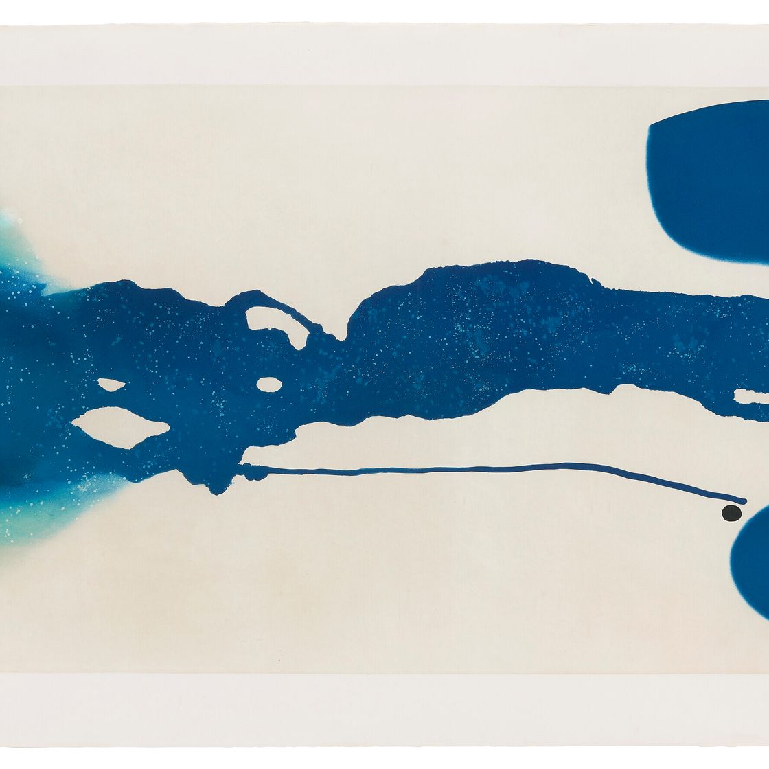 Victor Pasmore — Стромболи