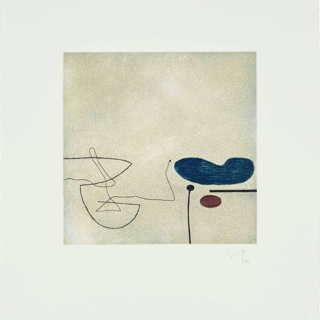 Victor Pasmore — Изображения на стене
