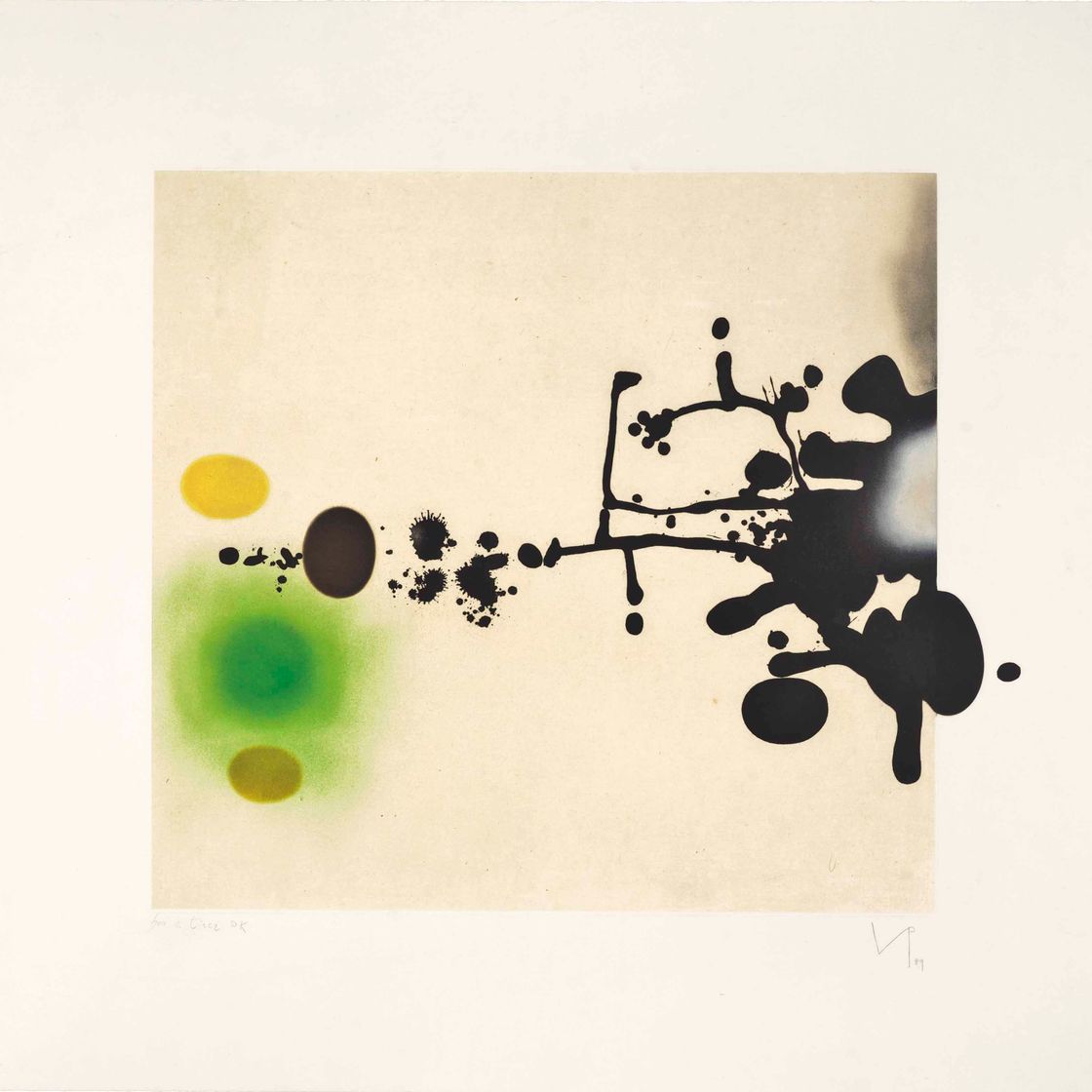 Victor Pasmore — Сенца Титоло 2
