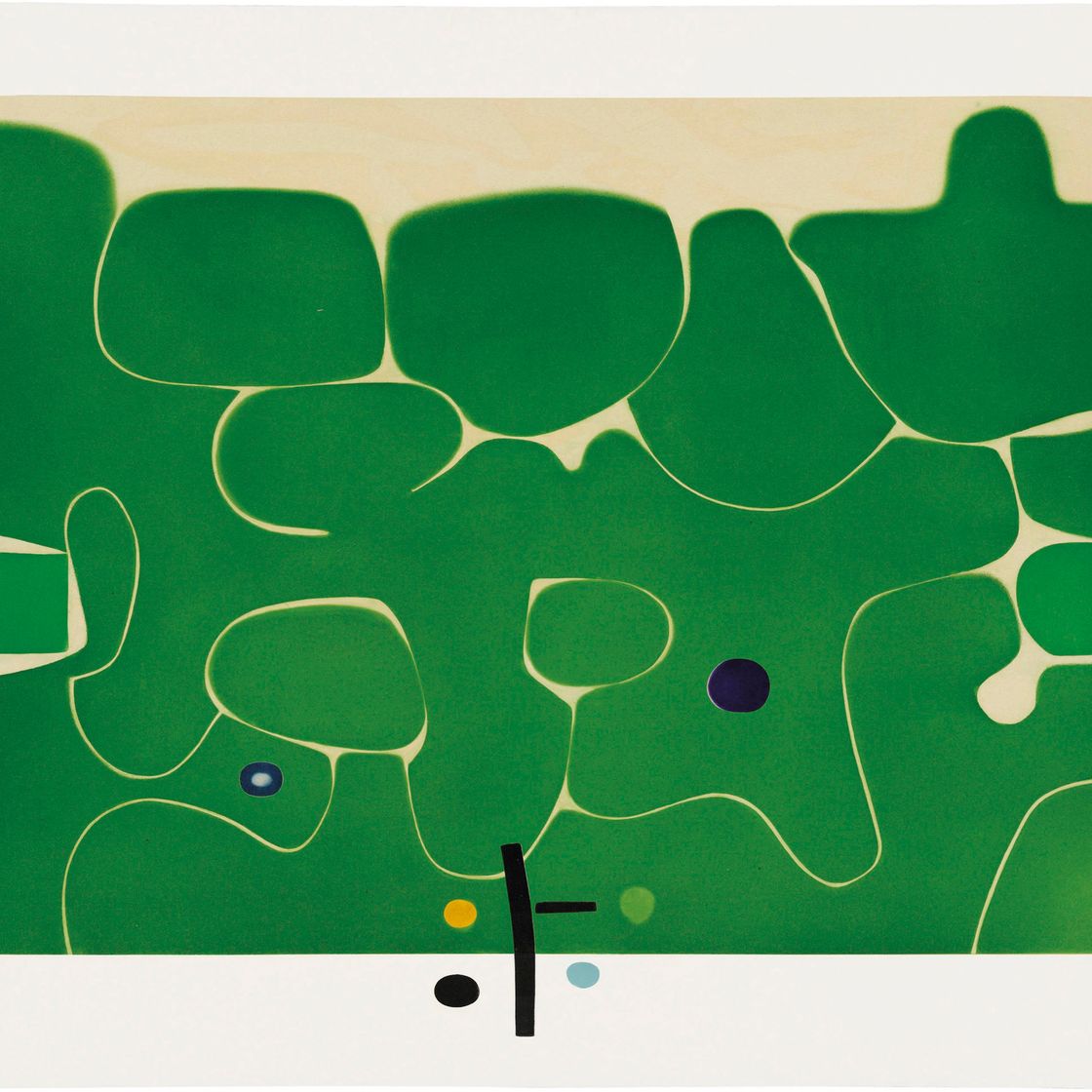 Victor Pasmore — Лабиринт души