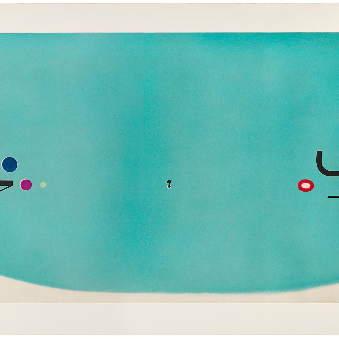 Victor Pasmore — Пространство Внутри
