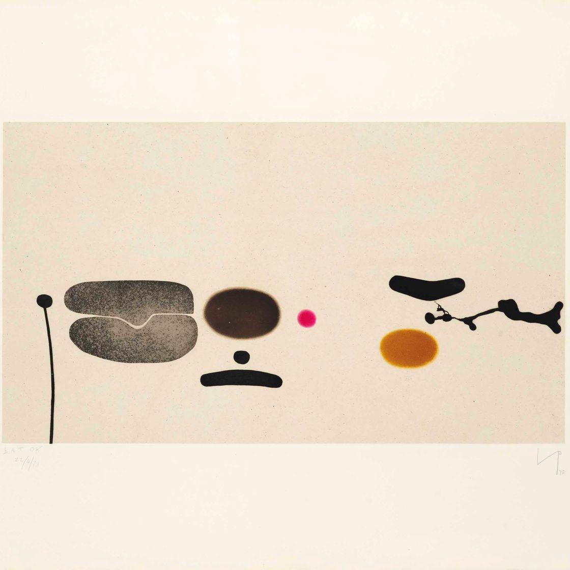 Victor Pasmore — Представьте себе Графику II