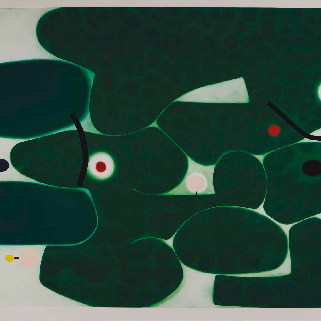 Victor Pasmore — Винья Антониниана