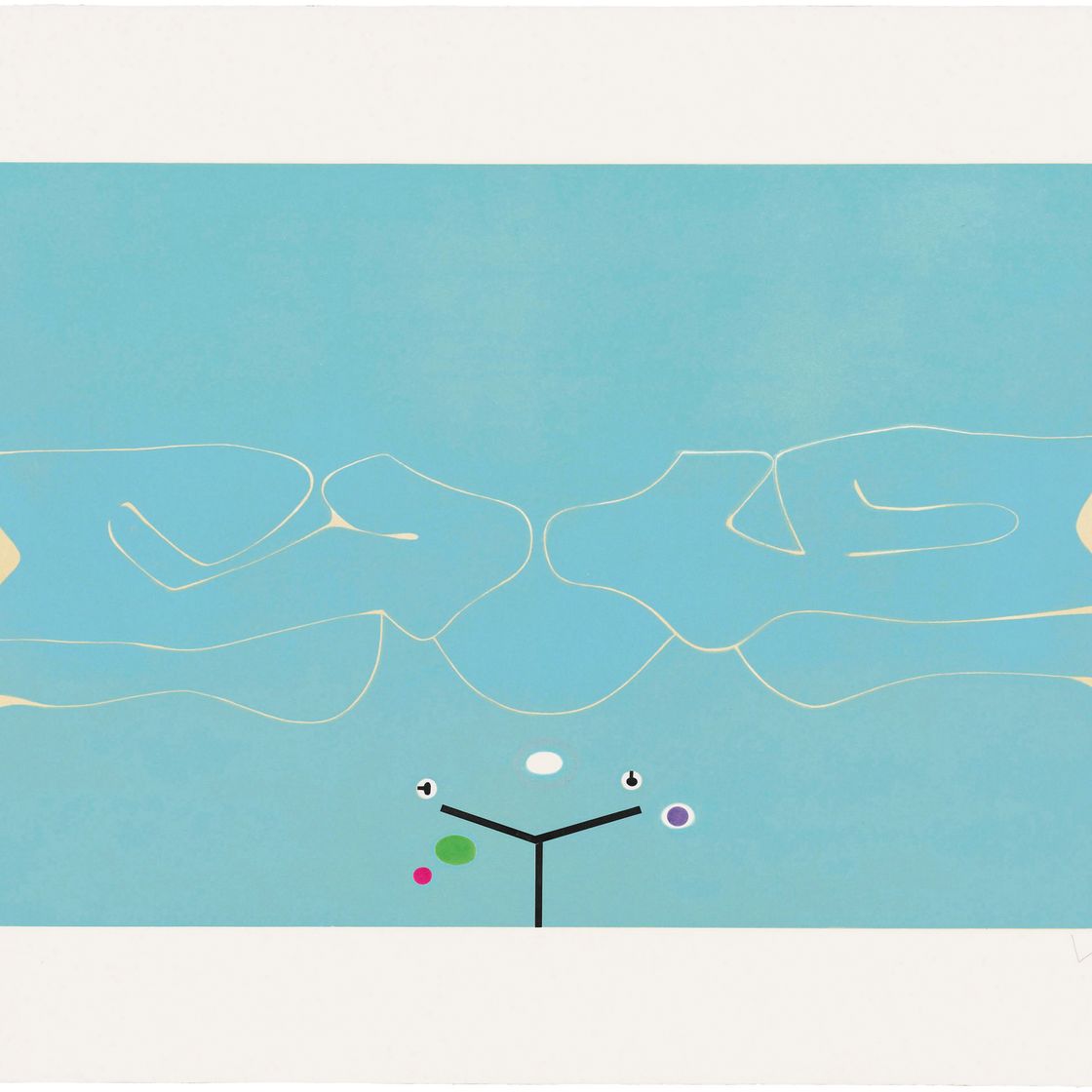 Victor Pasmore — Тихий такой шум океана