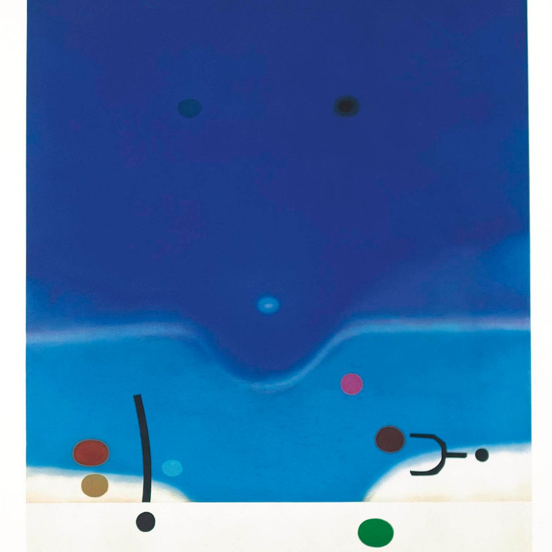 Victor Pasmore — Сенца Титоло, 6 (Линтон Г, 54)