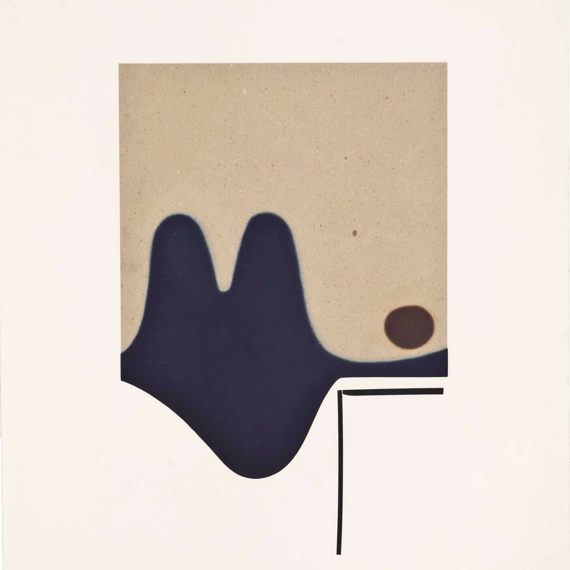 Victor Pasmore — Рисвелье из психики