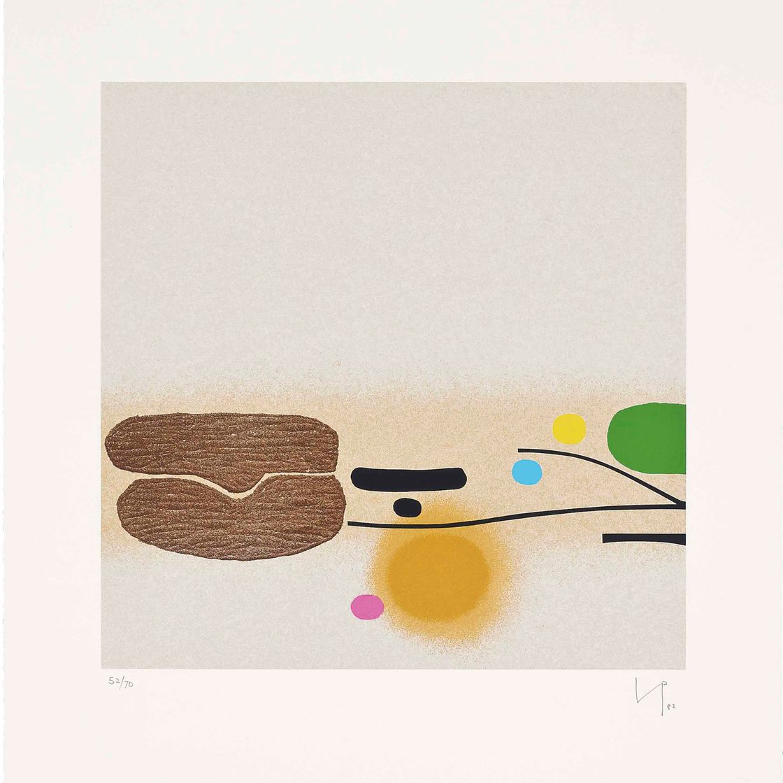 Victor Pasmore — Пункты связи № 36