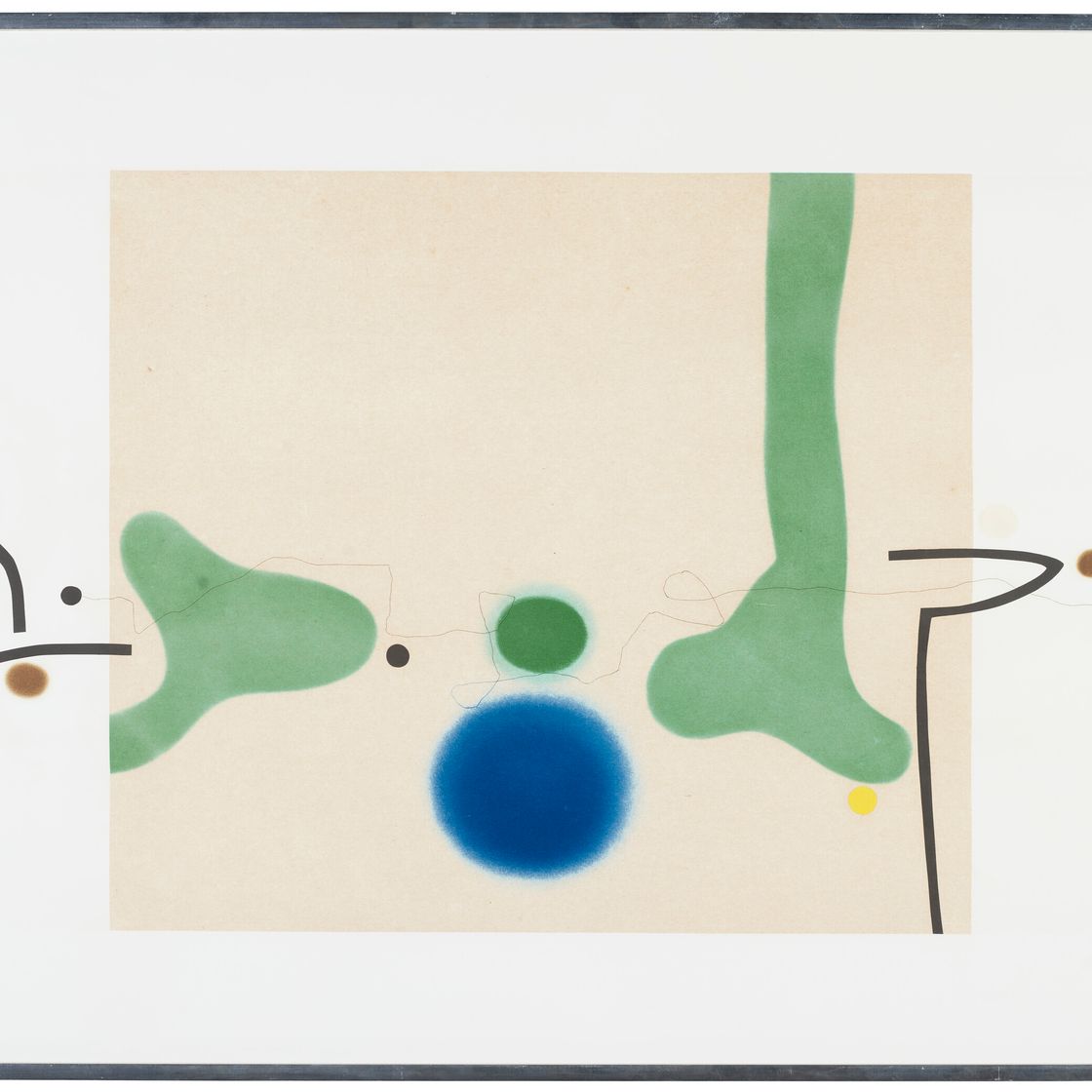 Victor Pasmore — Сенца титоло 3, изображение 2