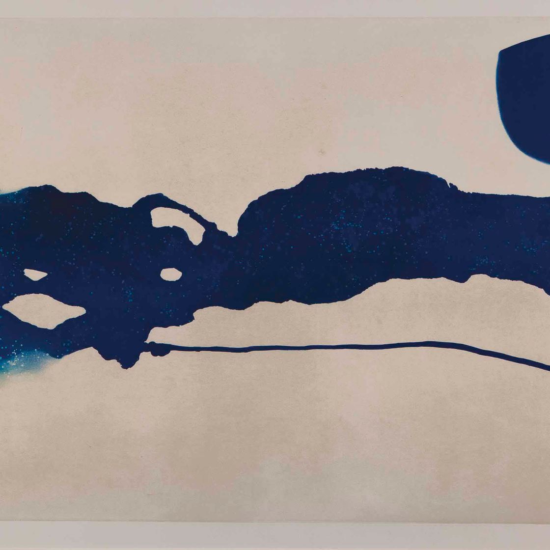 Victor Pasmore — Стромболи