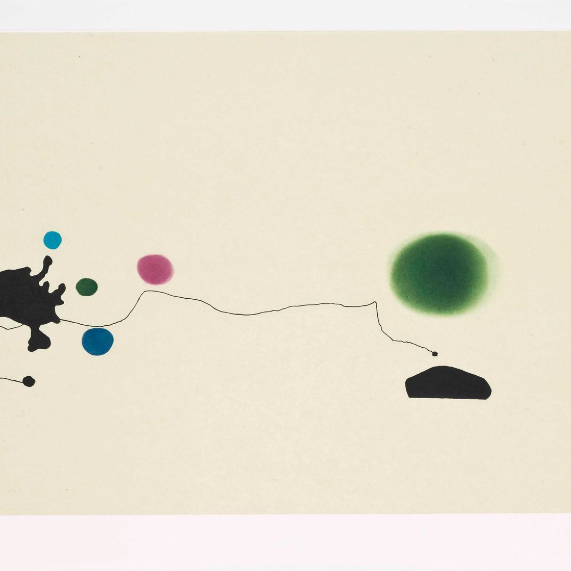 Victor Pasmore — Гармония противоположностей