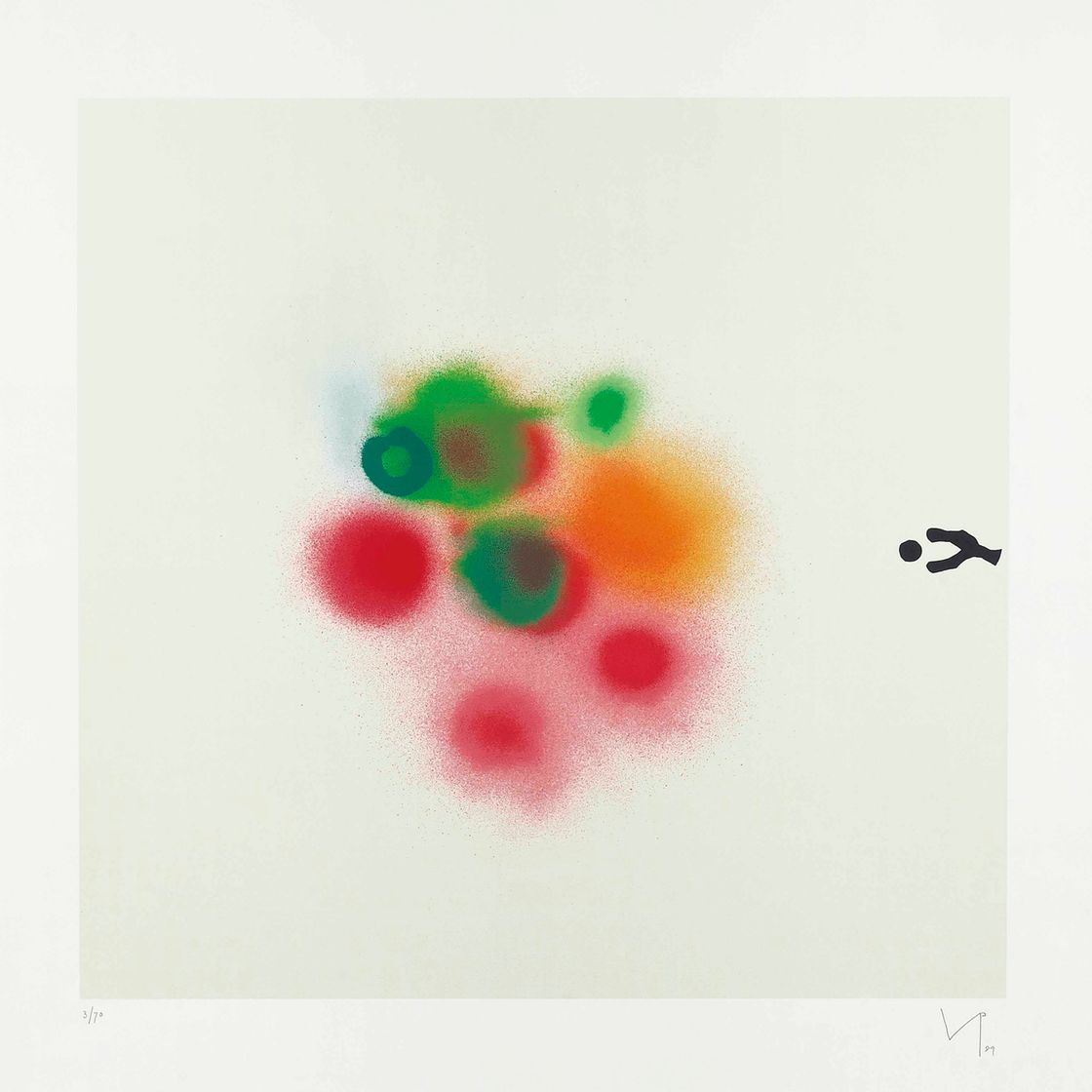 Victor Pasmore — Без названия 5